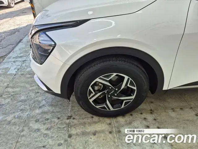 Kia Sportage 2022 — Photo 16/20