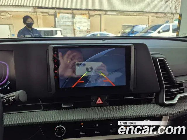 Kia Sportage 2022 — Photo 17/20