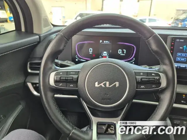 Kia Sportage 2022 — Photo 13/20