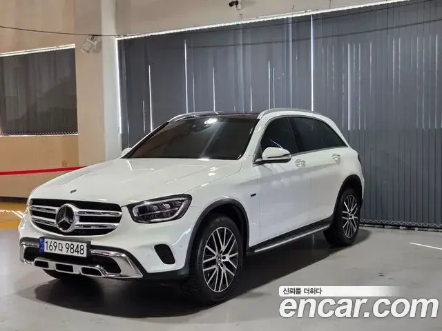 Mercedes-Benz GLC-Class 2021 — Şəkil 5/20