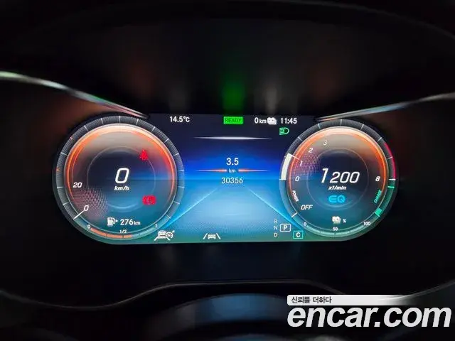 Mercedes-Benz GLC-Class 2021 — Şəkil 20/20