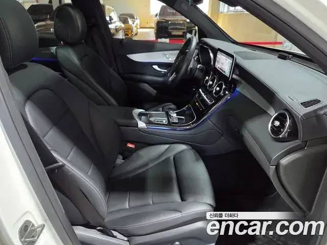 Mercedes-Benz GLC-Class 2021 — Şəkil 16/20