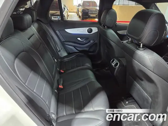 Mercedes-Benz GLC-Class 2021 — Şəkil 14/20