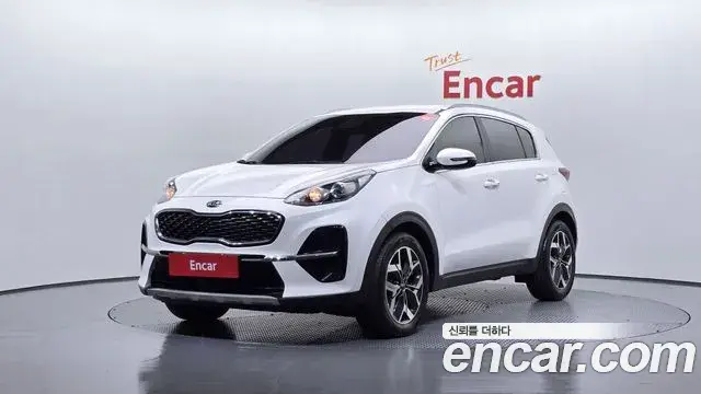 Kia Sportage The Bold 2020 — Şəkil 3/20