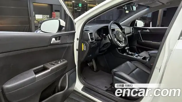 Kia Sportage The Bold 2020 — Şəkil 5/20
