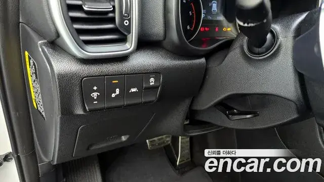 Kia Sportage The Bold 2020 — Şəkil 7/20