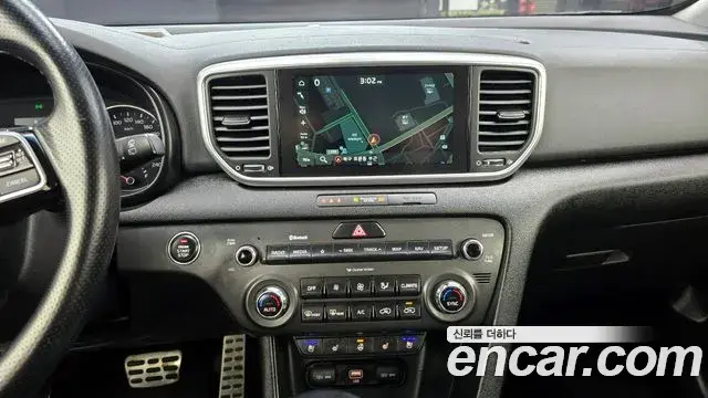 Kia Sportage The Bold 2020 — Şəkil 18/20