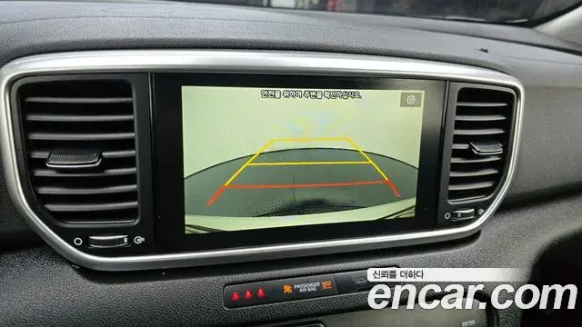 Kia Sportage The Bold 2020 — Şəkil 6/20