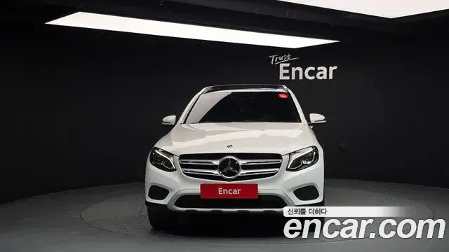 Mercedes-Benz GLC-Class 2018 — ფოტო 11/20