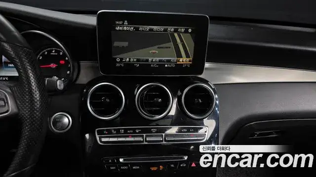 Mercedes-Benz GLC-Class 2018 — ფოტო 10/20