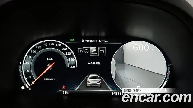 Kia The K9 2018 — Photo 12/20
