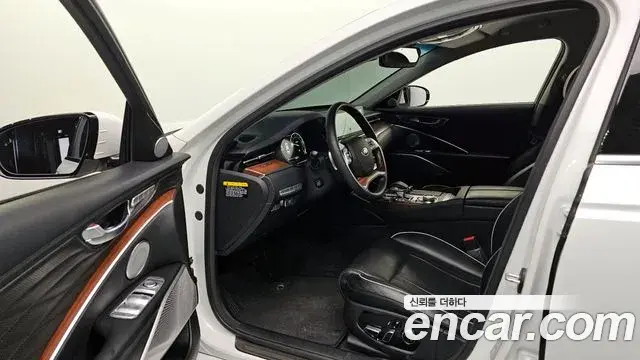 Kia The K9 2018 — Photo 6/20