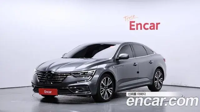 Renault Samsung SM6 2022 — ფოტო 9/20