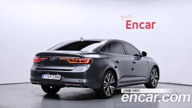Renault Samsung SM6 2022 — ფოტო 3/20