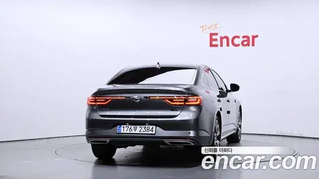 Renault Samsung SM6 2022 — ფოტო 7/20