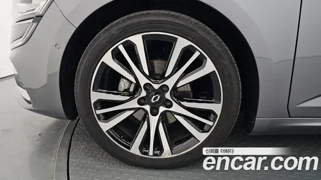 Renault Samsung SM6 2022 — ფოტო 20/20