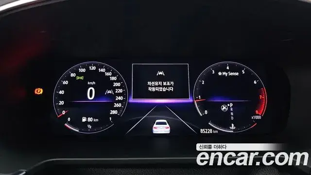 Renault Samsung SM6 2022 — ფოტო 4/20