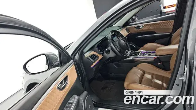 Renault Samsung SM6 2022 — ფოტო 16/20