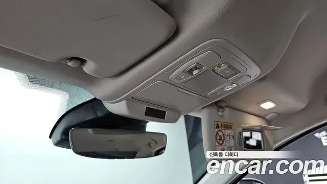 Renault Samsung SM6 2022 — ფოტო 8/20