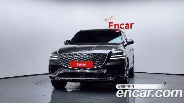 Genesis GV80 2025 — ფოტო 19/20