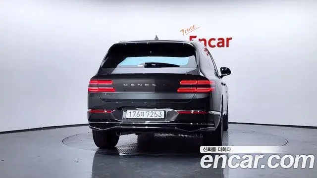 Genesis GV80 2025 — ფოტო 5/20