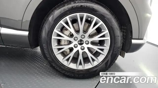 Genesis GV80 2025 — ფოტო 2/20
