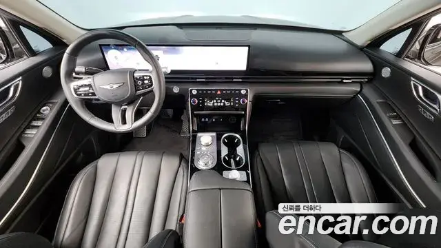 Genesis GV80 2025 — ფოტო 15/20