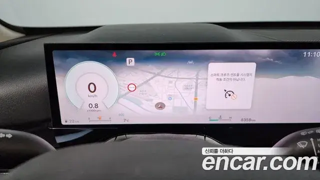 Genesis GV80 2025 — ფოტო 17/20