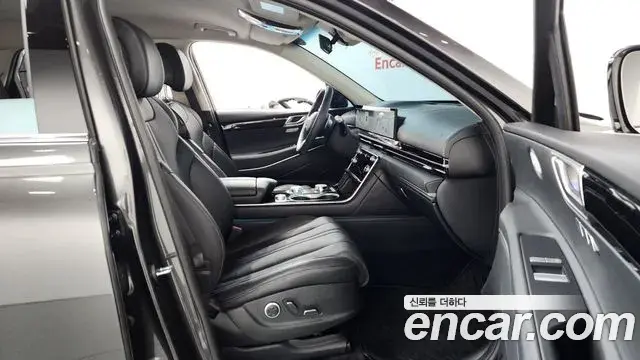 Genesis GV80 2025 — ფოტო 3/20