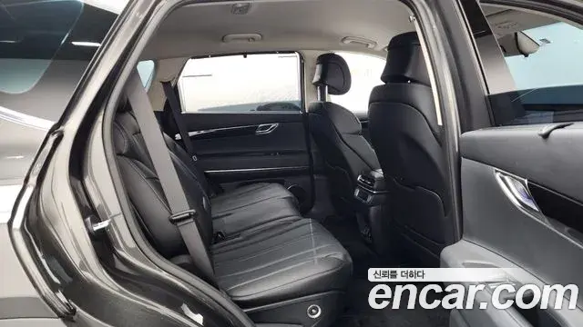 Genesis GV80 2025 — ფოტო 6/20