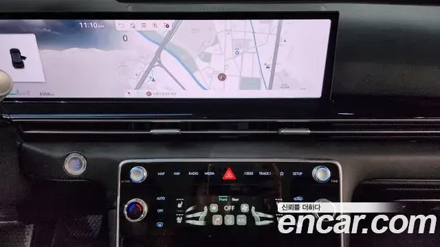 Genesis GV80 2025 — ფოტო 7/20