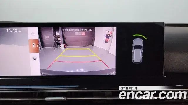 Genesis GV80 2025 — ფოტო 12/20