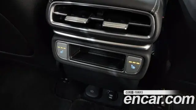Genesis GV80 2025 — ფოტო 16/20