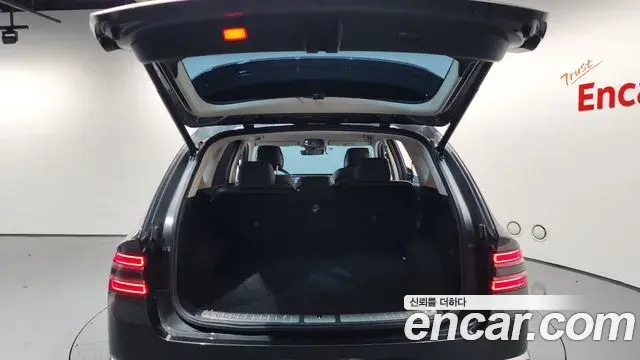 Genesis GV80 2025 — ფოტო 18/20