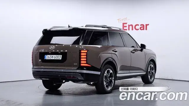 Hyundai Palisade 2025 — Фото 2/20