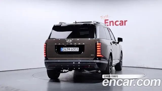 Hyundai Palisade 2025 — Фото 4/20