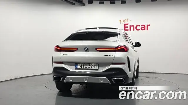 BMW X6 2021 — Şəkil 2/20