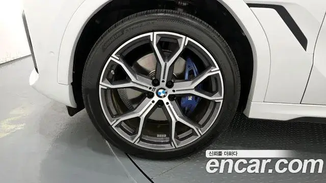 BMW X6 2021 — Şəkil 4/20
