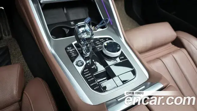 BMW X6 2021 — Şəkil 11/20