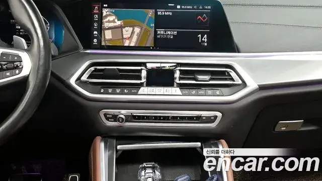 BMW X6 2021 — Şəkil 5/20