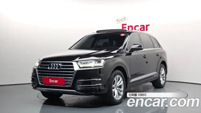 Audi Q7 2019 — Фото 9/20