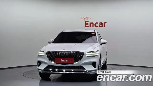 Genesis GV70 2024 — ფოტო 3/20