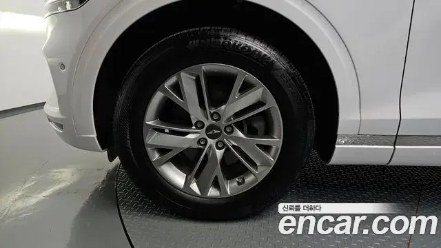 Genesis GV70 2024 — ფოტო 19/20