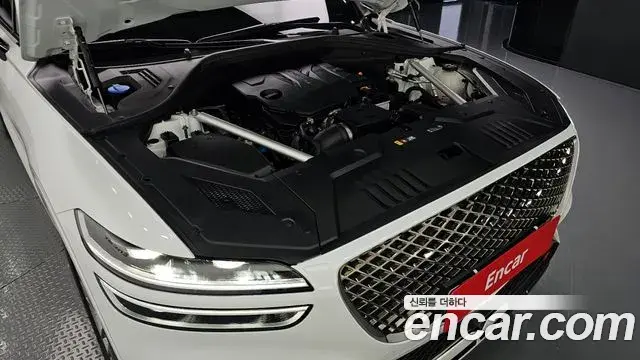 Genesis GV70 2024 — ფოტო 11/20