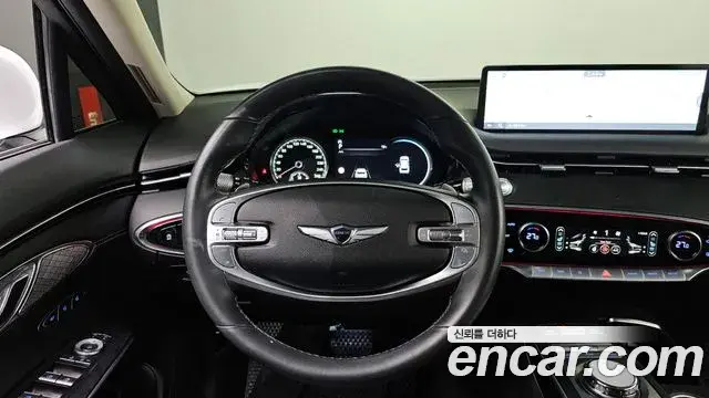 Genesis GV70 2024 — ფოტო 5/20