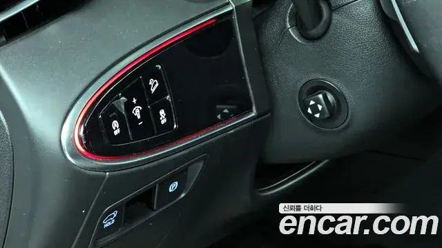 Genesis GV70 2024 — ფოტო 6/20