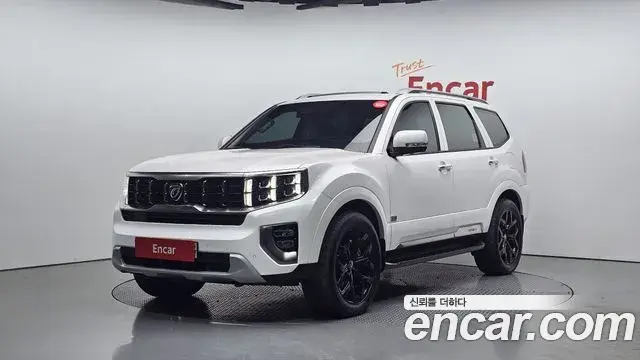 Kia Mohave The Master 2020 — Şəkil 10/20