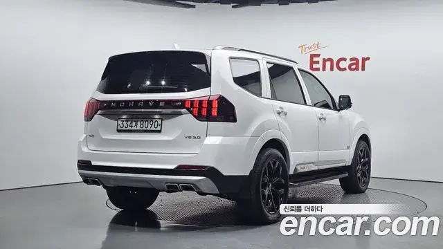Kia Mohave The Master 2020 — Şəkil 8/20