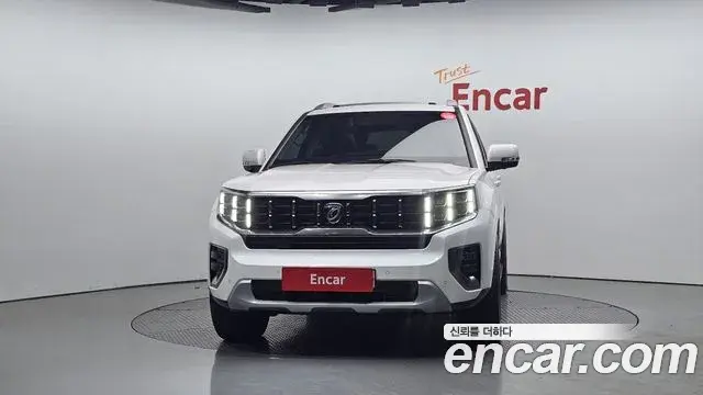 Kia Mohave The Master 2020 — Şəkil 3/20
