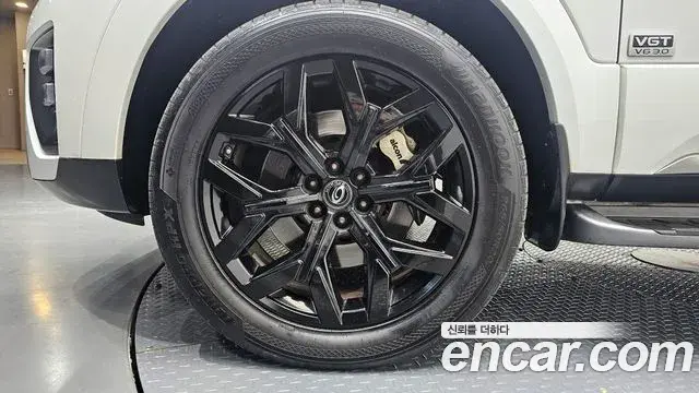 Kia Mohave The Master 2020 — Şəkil 19/20
